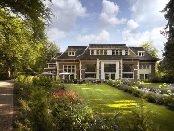Hotel Ernst Sillem Hoeve,Den Dolder>>Amersfoort,3 star