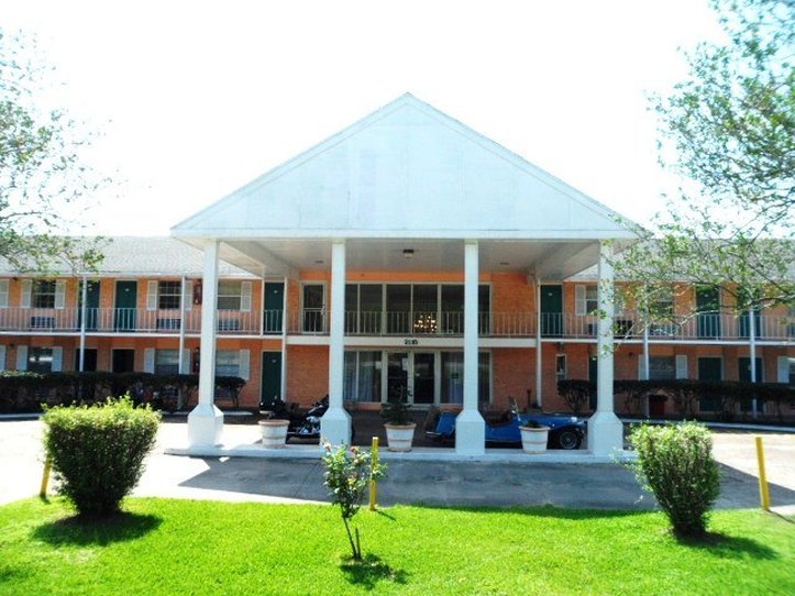 Red Carpet Inn - Houma La,,2 star