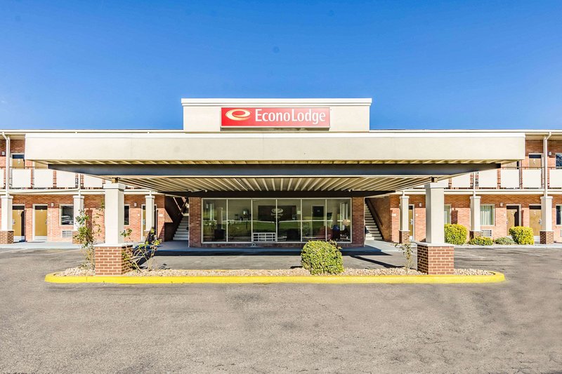 econo lodge lexington downtown near i 81