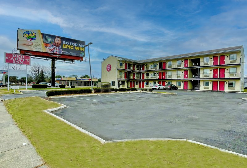 Red Carpet Inn Williamstown
