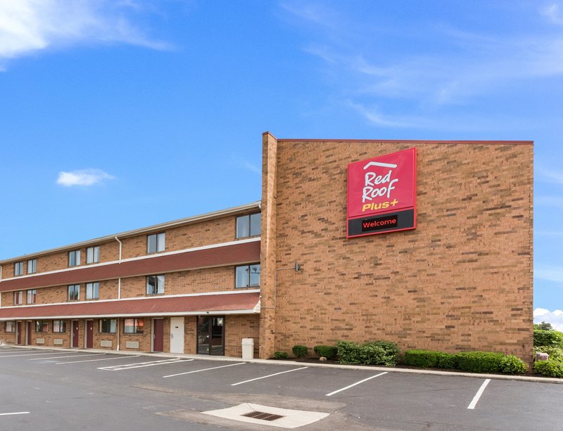 red roof inn plus columbus worthington