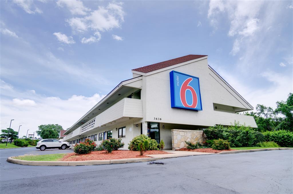 motel 6 kansas city mo