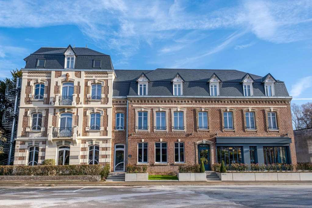 Mayrena Hotel,Eu>>Dieppe,3 star