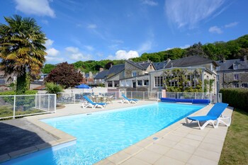 Hotel Des Bains,Caen>>Avranches,2 star