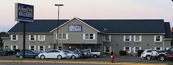Amerivu Inn And Suites New Richmond,New Richmond>>Hudson,3 star