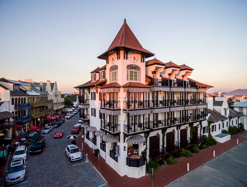The Pearl Hotel,Bay County>>Alys Beach,4 star