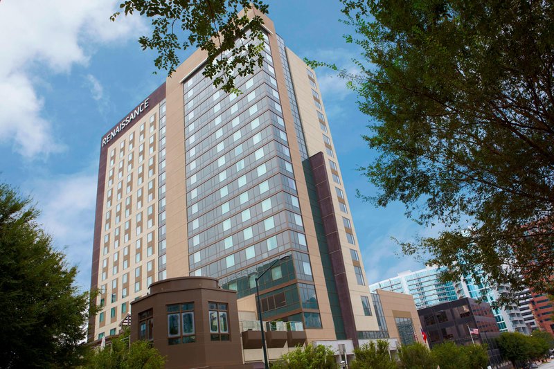 renaissance atlanta midtown hotel