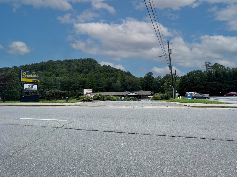 Scottish Inn,Lake Junaluska>>Cherokee,3 star