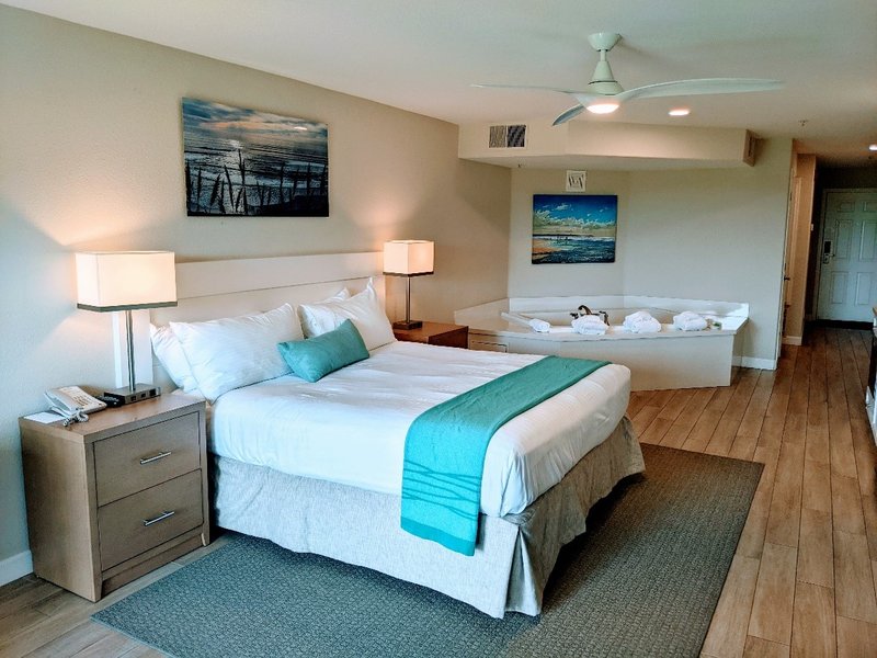 Seascape Beach Resort,Monterey Bay>>Aptos,4 star