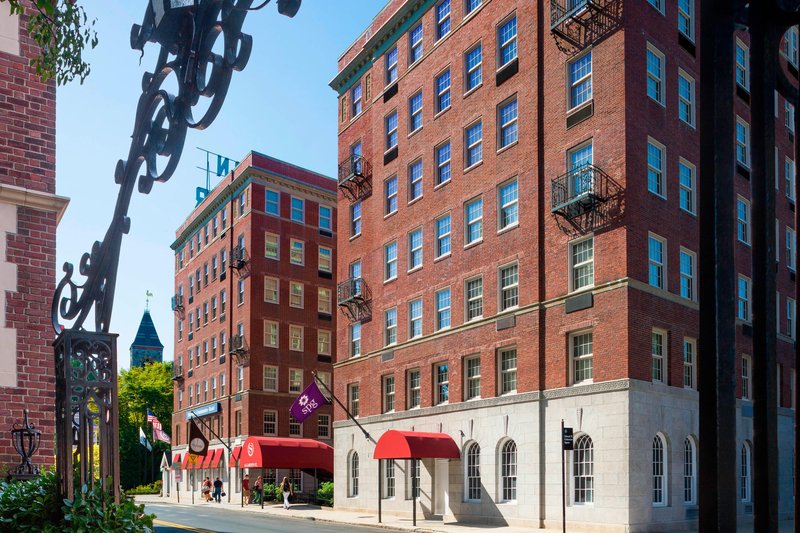 Sheraton Commander Hotel,Cambridge>>Boston,4 star
