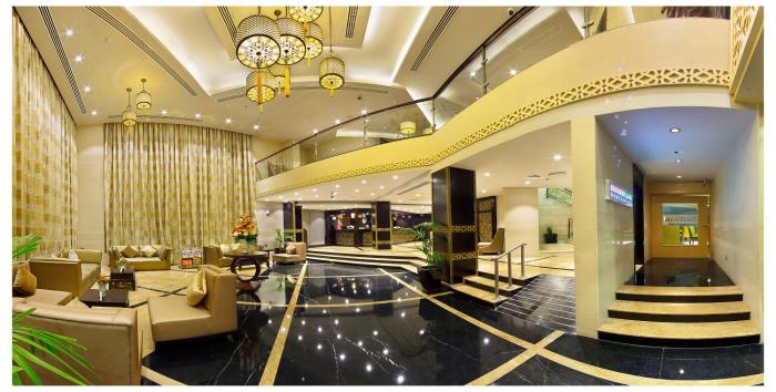 lotus grand hotel
