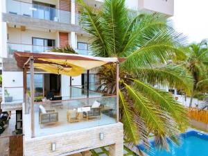 serenity terraces beach hotel kokrobite