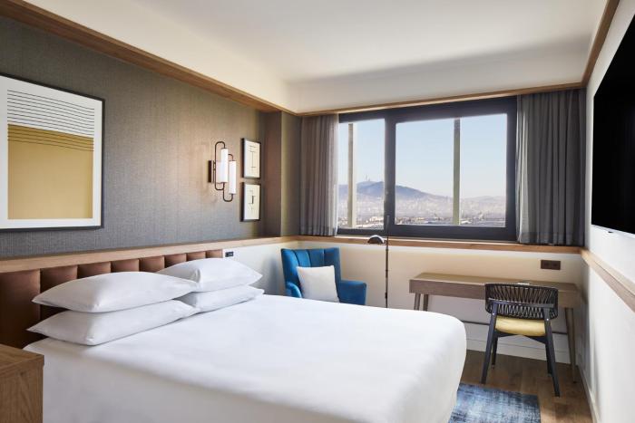 Four Points By Sheraton Barcelona Airport,,4 star