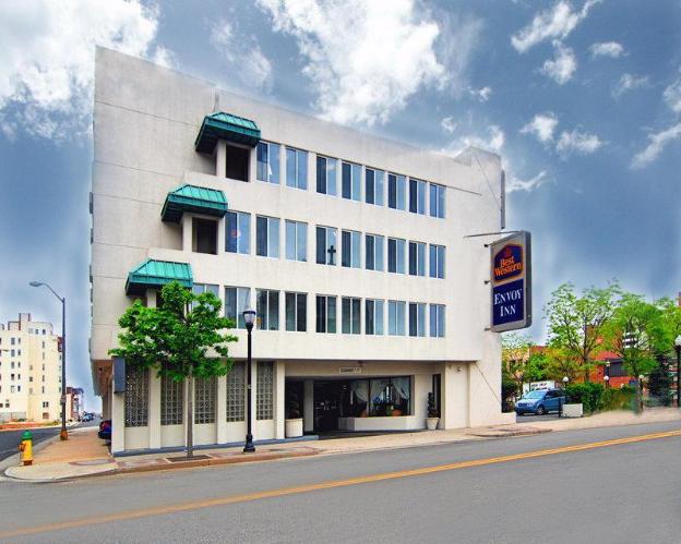 Best Western Atlantic City Beach Block,New Jersey>>Atlantic City,3 star