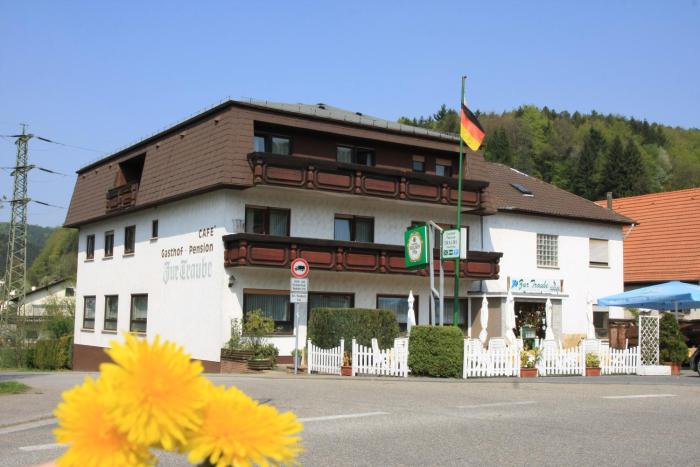 gasthof pension zur traube