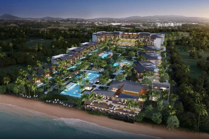 khao lak marriott beach resort and spa