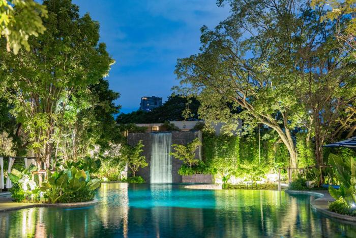 marriott executive apartments bangkok townhall sukhumvit