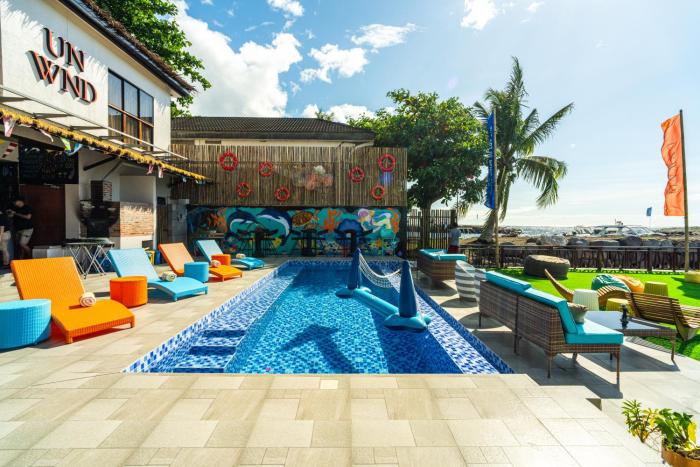 unwnd boutique hotel camiguin