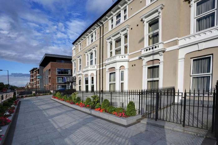 Best Western London Highbury,Finsbury Park>>Finsbury,3 star