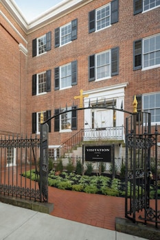 visitation hotel frederick a tribute portfolio hotel
