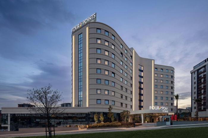 Four Points By Sheraton Istanbul Pendik,,0 star
