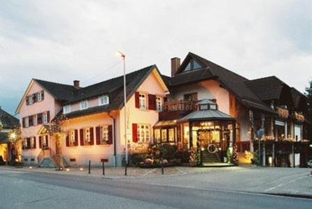 Hotel Restaurant Adler,Lahr>>Black Forest,4 star