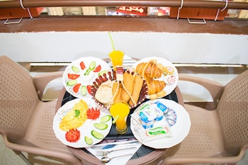 tourist palace hotel