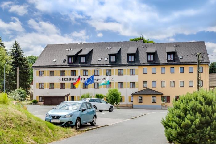 Erzgebirgshotel Freiberger Hohe