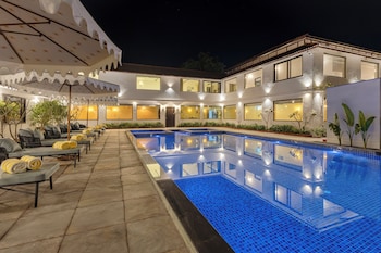 Sterling Ratan Villas Jawai,Sumerpur,3 star