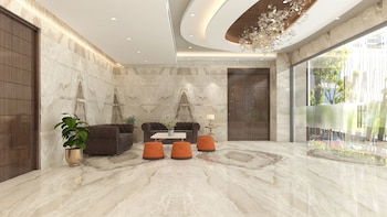 Zone Connect By The Park Prayagraj,Near Civil Lines Bus Station,3 star