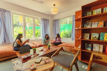 The Hosteller Goa, Old Goa,Panjim,3 star