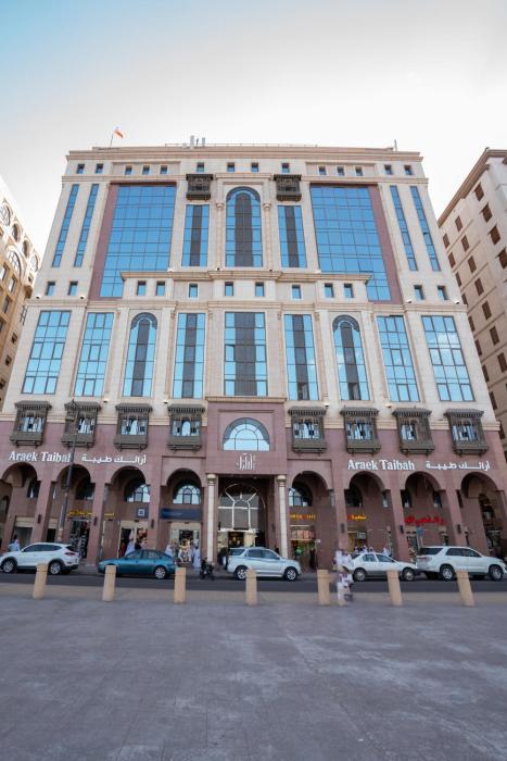 araek taiba hotel