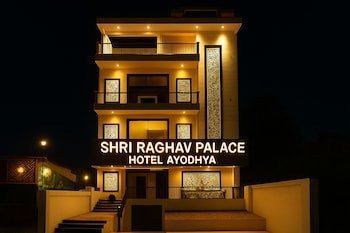 shri raghav palace hotel ayodhya