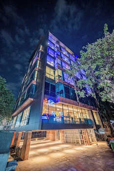 Indie Stays Mumbai International Airport,Andheri East, Mumbai,3 star