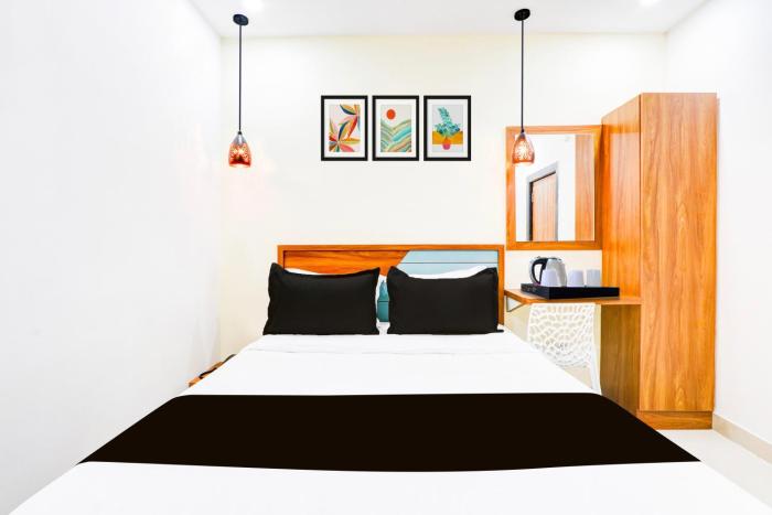 Super Townhouse Rajahmundry,,4 star