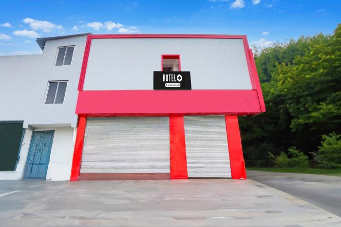 Hotel O Burari New Delhi,East Of Kailash,3 star