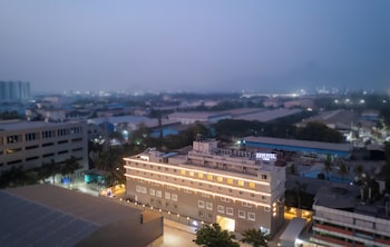 Effotel By Sayaji Navi Mumbai,Panvel,3 star