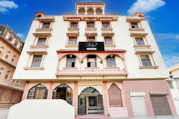 Super Collection O Gangapole Amer Road Formerly Rewa Garh,,3 star