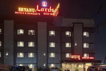 Shyanu Lords Eco Inn Airoli-Near Mindspace,Airoli,3 star