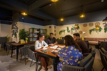 The Hosteller Bangalore, Indiranagar,Indiranagar,2 star