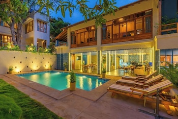 The Hosteller Bam Goa, Saligao,Saligao,4 star