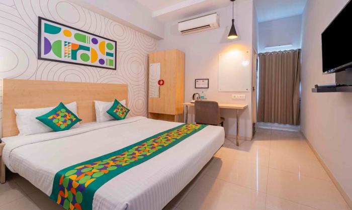 Treebo Skyry Residency,Peelamedu,Coimbatore,3 star