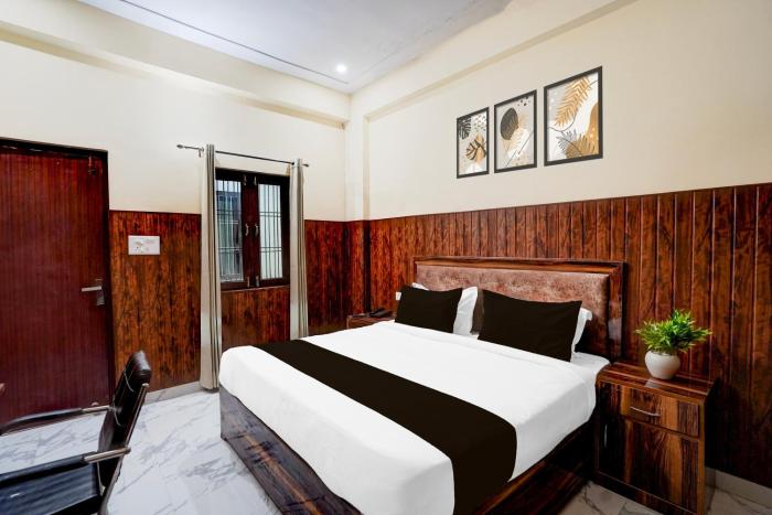 Super Collection O Govind Vihar Matiyari Formerly Saffron,Snac2,3 star