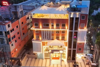 Hotel Kadamb Tree,,3 star