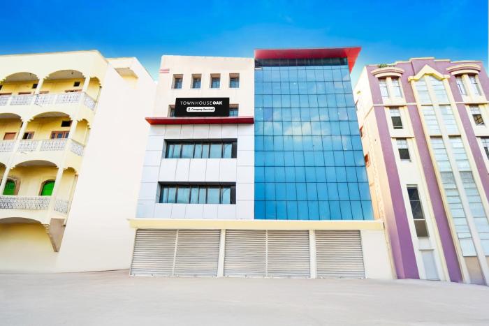 Super Townhouse Oak Santosh Nagar Hyderabad,Kothur,4 star