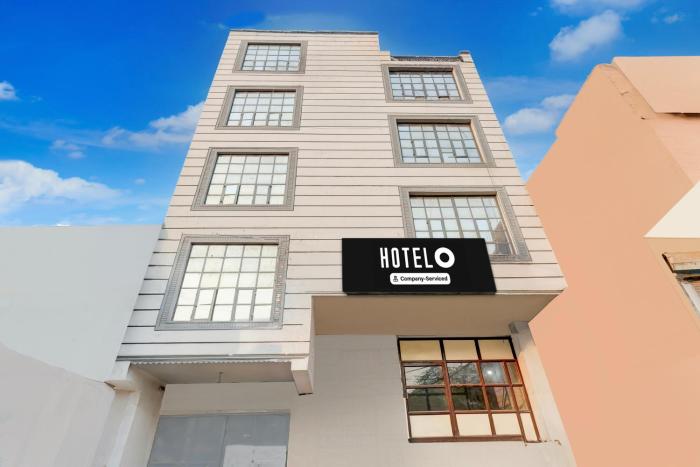 Collection O Dtu New Delhi Formerly V Town,Rohini,3 star