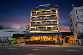 fabhotel prime majhali