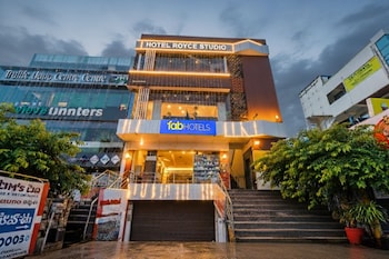 Fabhotel Narsingi,Kothur,3 star
