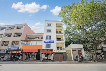 Fabhotel Ak Villa,Chittaranjan Park,3 star