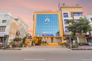 Fabhotel Lfc,Vaishali Nagar,3 star